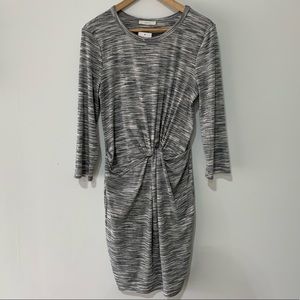 NWT Synched Waisted Dress